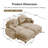 Sofa, Cloud Couch, With 2 Ottoman-118759020