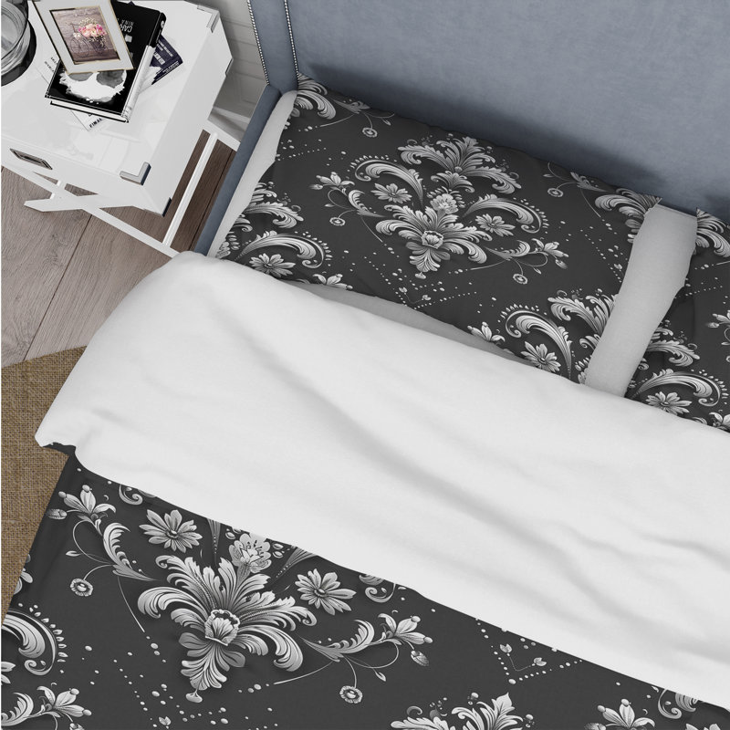 Ensemble de housse de couette Traditional, Housse de couette très grand et 2 très grandes t