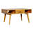 Versatile Design Wood Curved Console Table With Strong Legs-681921550