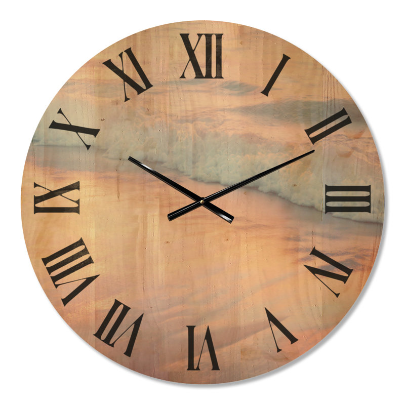 Horloge murale Nautical, Médium