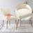 Johileny Velvet Side Chair-1980293869