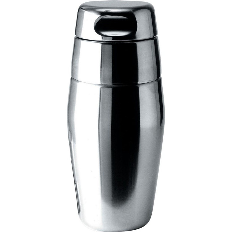 Stainless Steel Shaker, 16.5cm H