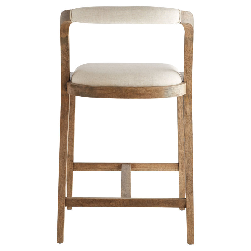 Malone Upholstered Accent Stool