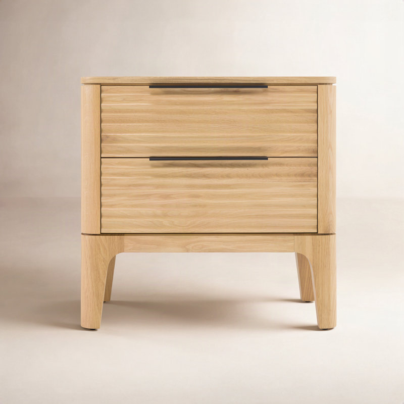 Maige 25.6'' W Nightstand