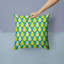 Coussin décoratif intérieur/extérieur poiriers-91137003-96562115
