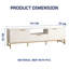 TV Stand for TVs up to 58"