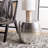 Aluminum Accent Stool-2112925905