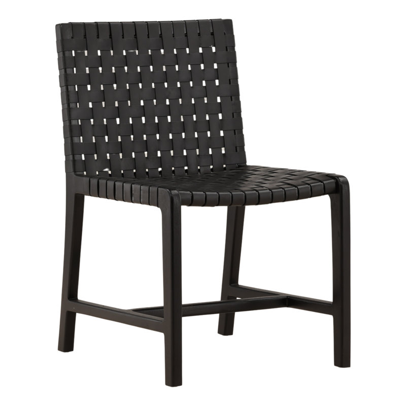 Benson Dining Chair Black, Black