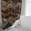 Rideau de douche Tihomir-1089976482