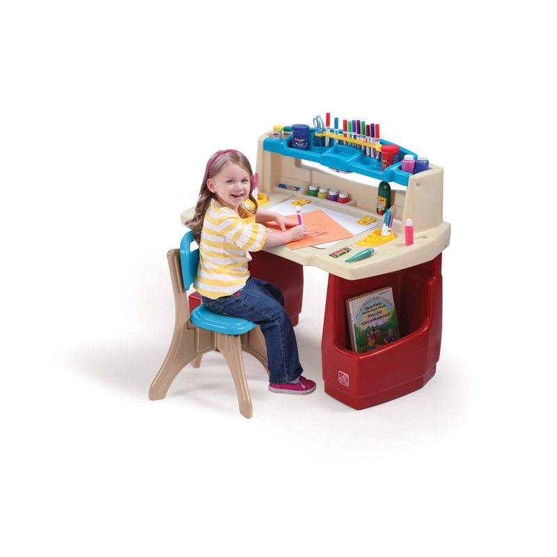 Writing Desk Chair Set