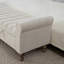 Banc de rangement rembourré de 65,55 po de largeur-1670259128