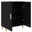  Sideboard Artisan Oak 70 X 34 X 90 Cm Engineered Wood-575433042