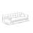 Modern Minimalist Wood Living Sofa
