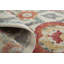 Beall Wool Oriental Area Rug in Orange-2047272687