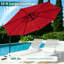 Parasol en porte-à-faux 120 po Leshea-1408181655