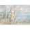 Seaside Pampas Grass by Danhui Nai UV-Resistant Painting Print