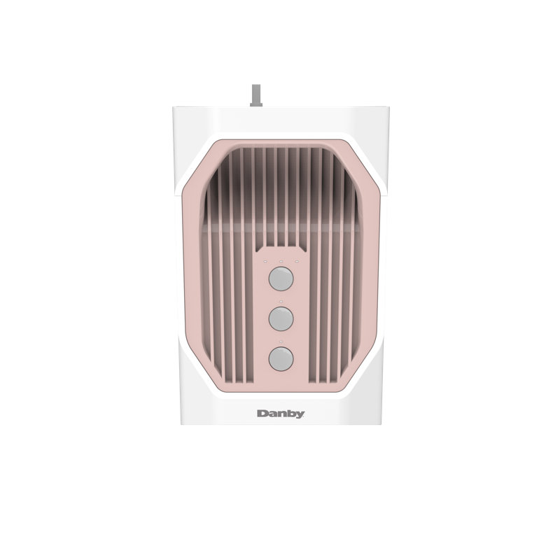Danby White HEPA Filter Energy Star Air Purifier