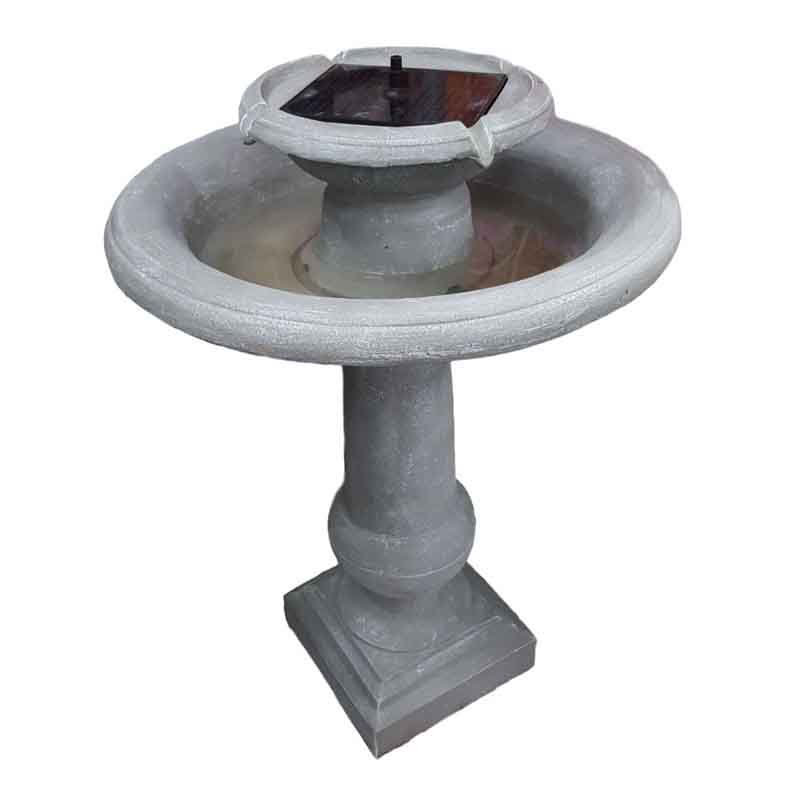 Outdoor Sculptural Fountain