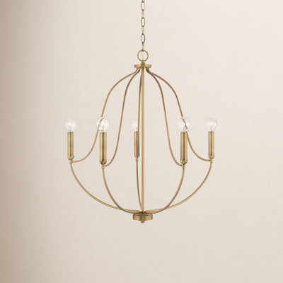 Kanda 5-Light Chandelier