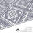 Matteson Non-Slip Geometric Indoor Doormat-1055546246