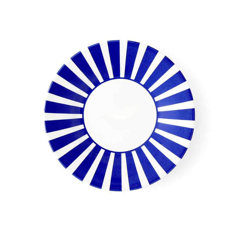 Steccato 16.5cm Salad/Dessert Plate