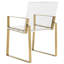 Fauteuil l 23 po Petegem