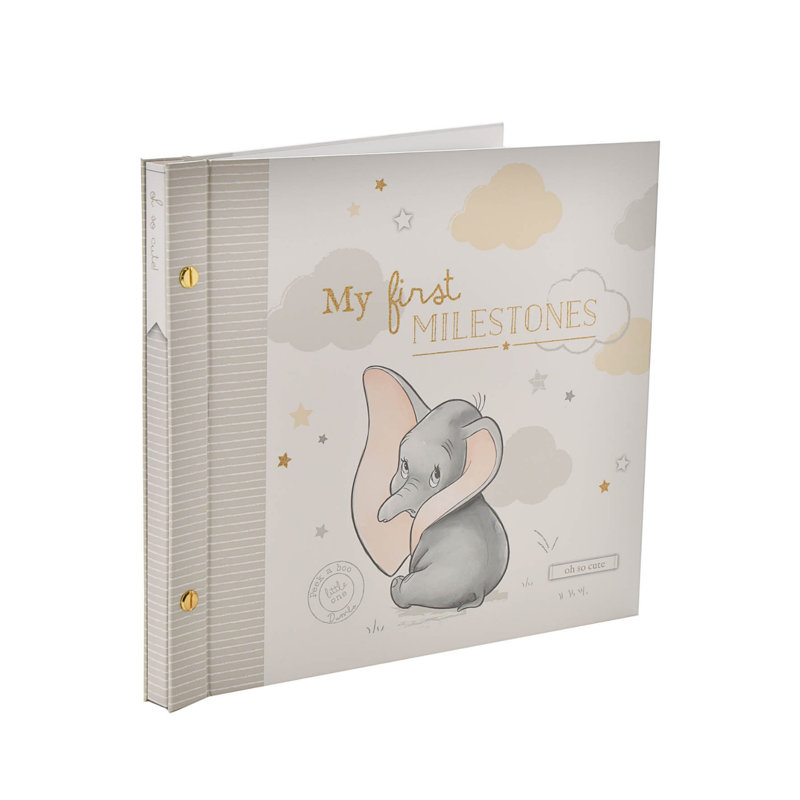 Magical Beginnings Dumbo 13 Piece Album Set