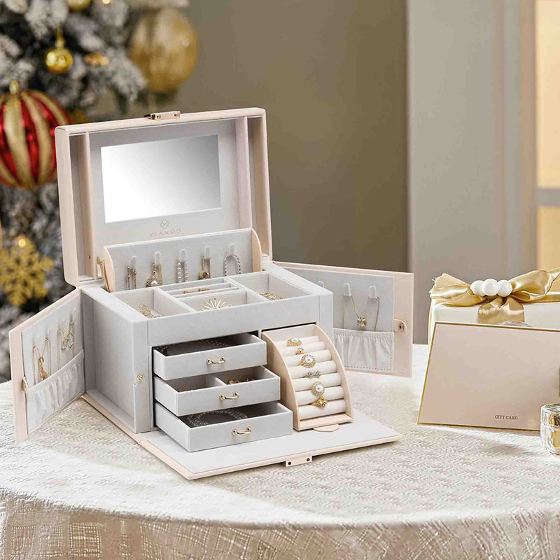 Accessory Box +, Beige