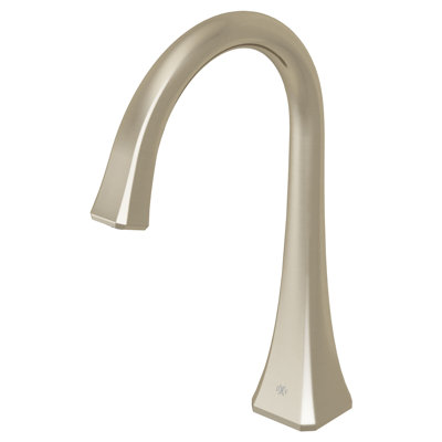 Belshire High Spout Widespread Bathroom Faucet