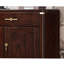 Armoire à chaussures multicouches de style chinois-1878328705