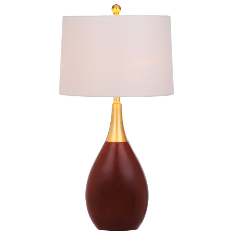 Watchman Resin Table Lamp