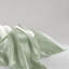 Ensemble de draps 4 pièces en satin de luxe sauge, infroissable et doux pour la peau, certifié OEKO-TEX-122563651