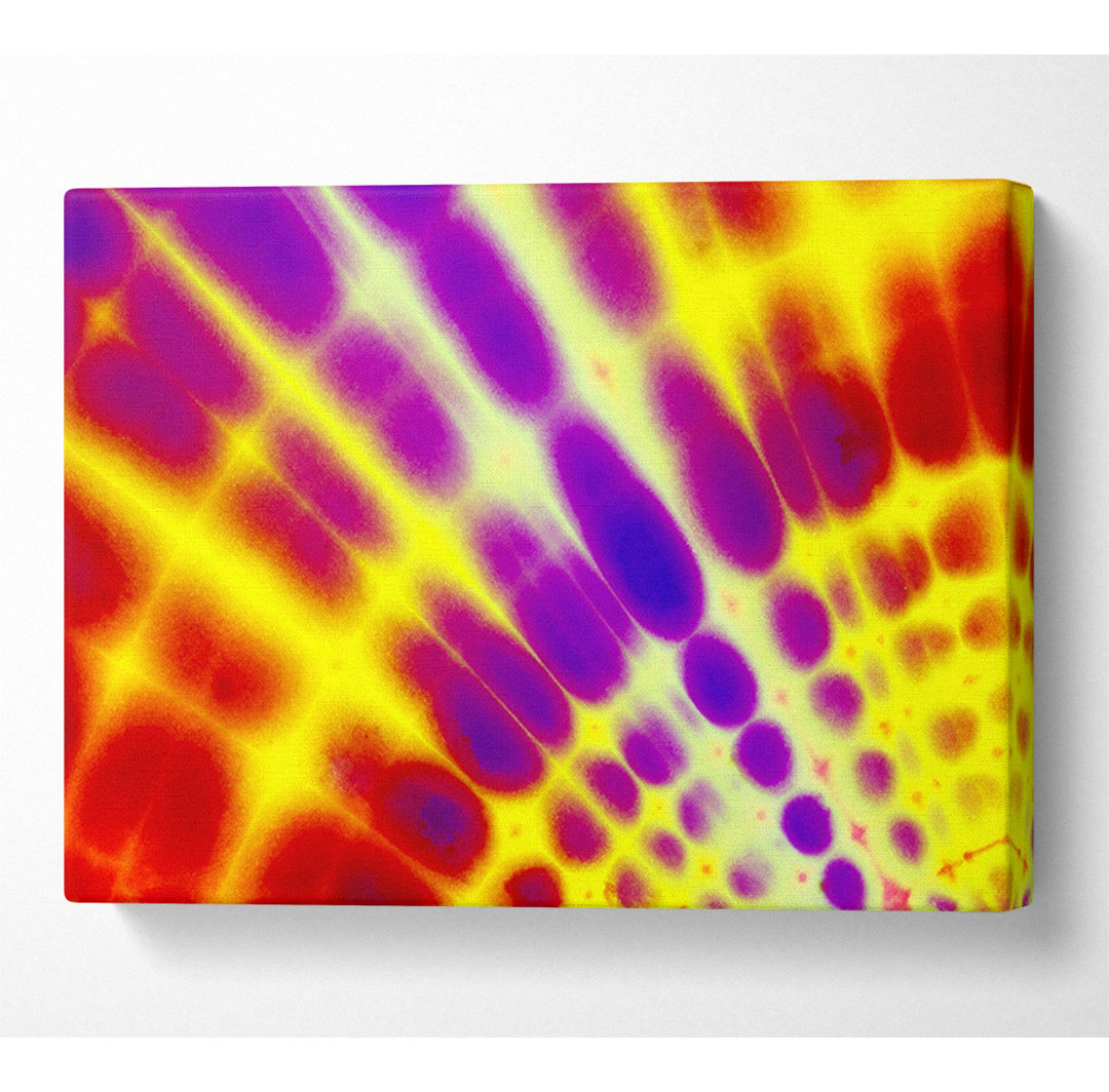 Aura eines Engels - Kunstdrucke auf Leinwand - Wrapped Canvas