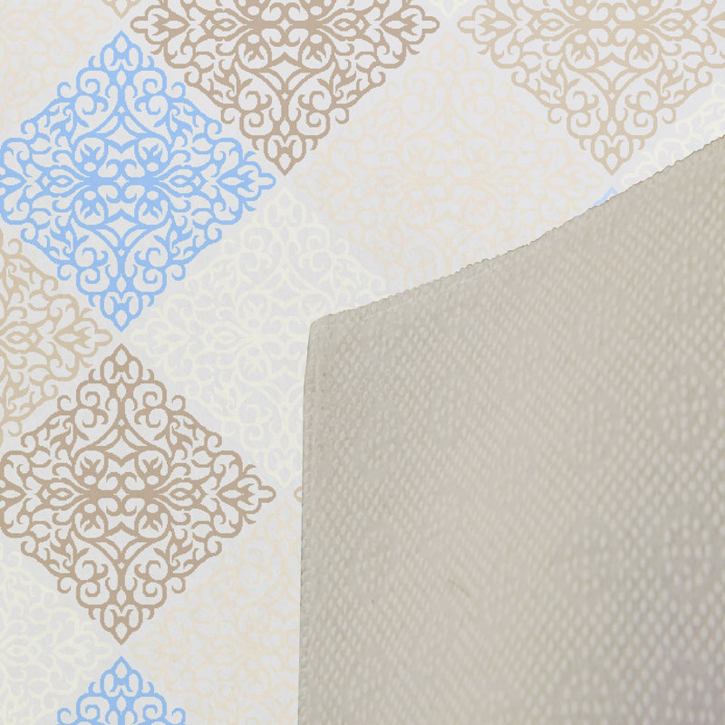 Stylish Woven Carpet (3.9 x 4.0 ft), 100% Polyester, Pile Height: 0.3 in | Antibacterial & Non-Slip Underside, 3D Digital Printing | Machine Washable, Perfect for Home Décor, Living Room & Bedroom Use