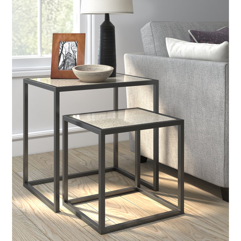 Table d'appoint Finch Parker Gramercy