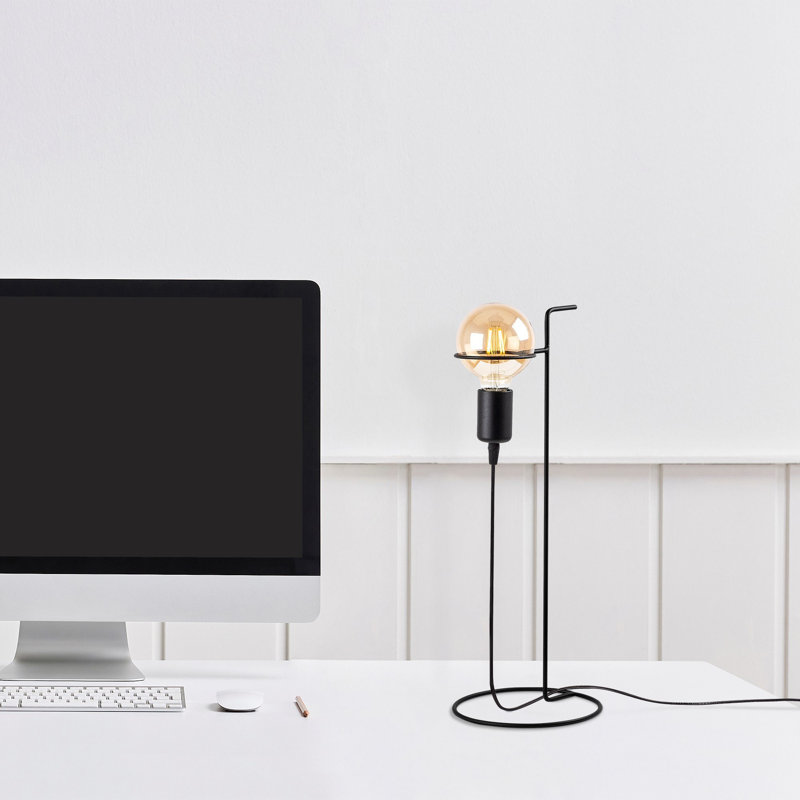 Pasadis Desk Lamp, Black