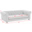 Lit pour chien Olive