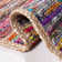 Naveen Hand Woven Cotton And Jute Abstract Rug