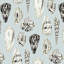 Jardin Animal Print Wallpaper Roll-25702173