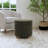Mayen 19" Wide Round Storage Ottoman-454245840