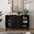 47.3" Buffet Cabinet with Storage-1384882078