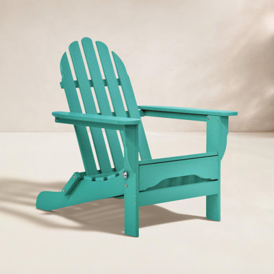 Leighton Foldable Adirondack Chair