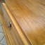 Table d'entrée en bois massif American Retro-412288348