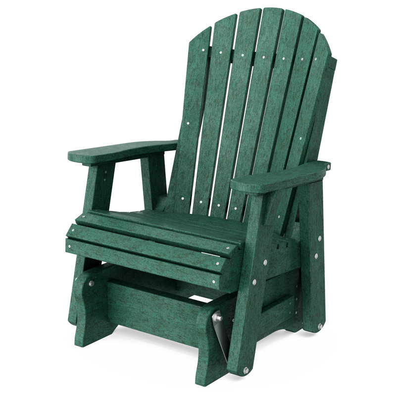 Fauteuil oscillant Fauteuil oscillant 1 place Heritage, Vert pelouse