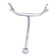 Hot Springs Shower Pole Holder