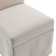 Arsaluis Fabric Upholstered Parsons Chair