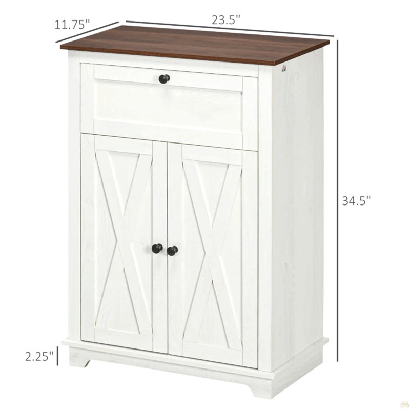 Armoire de rangement moderne