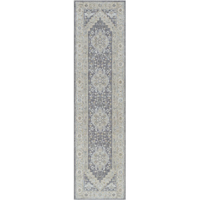 Dielu Oriental Indoor Rug