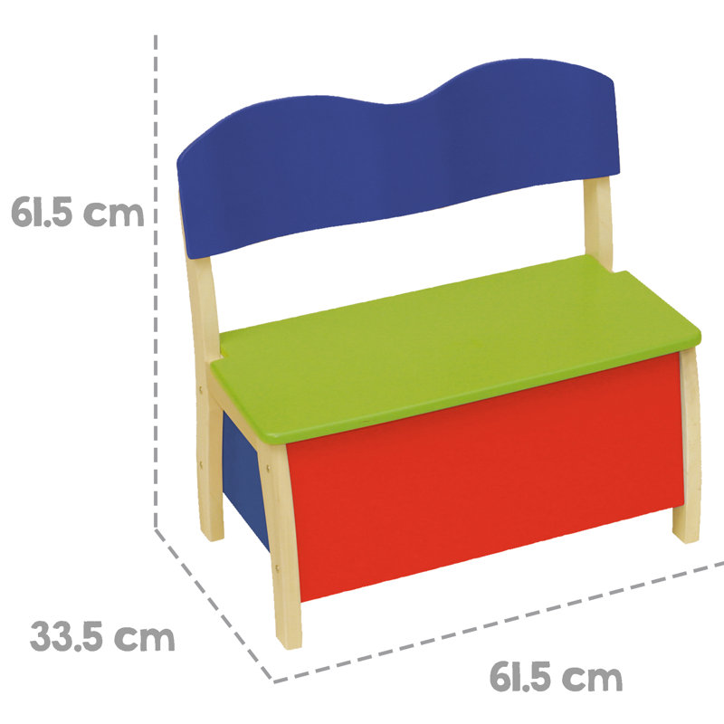 Mita Toy storage bench