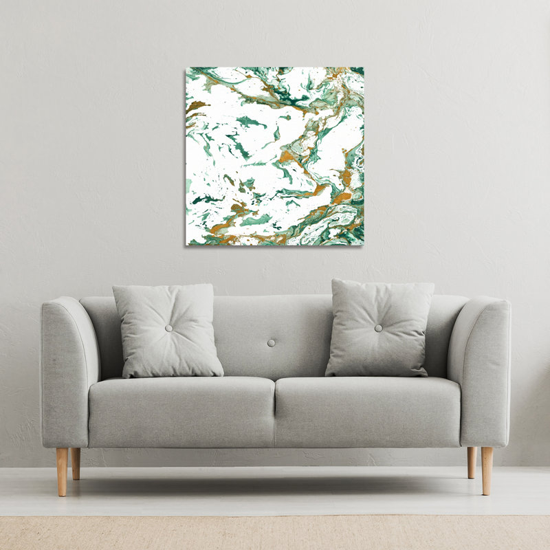 1 Piece Wrapped Canvas Wall Art